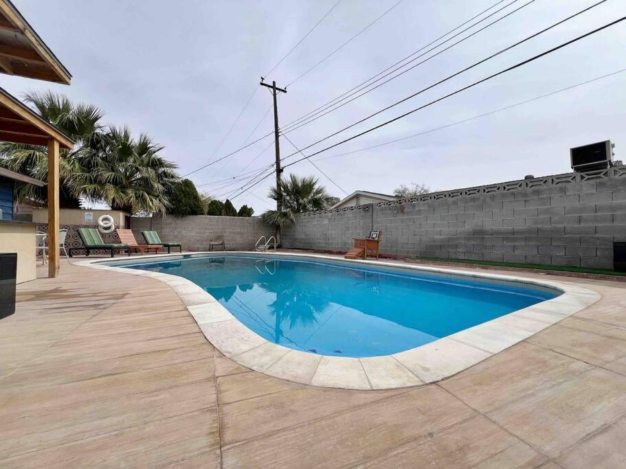 Villa Luxury /pool/spa/games/ 3 Mi Vegas Strip Las Vegas