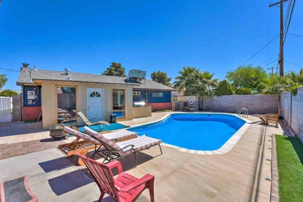 Luxury /pool/spa/games/ 3 Mi Vegas Strip Las Vegas
