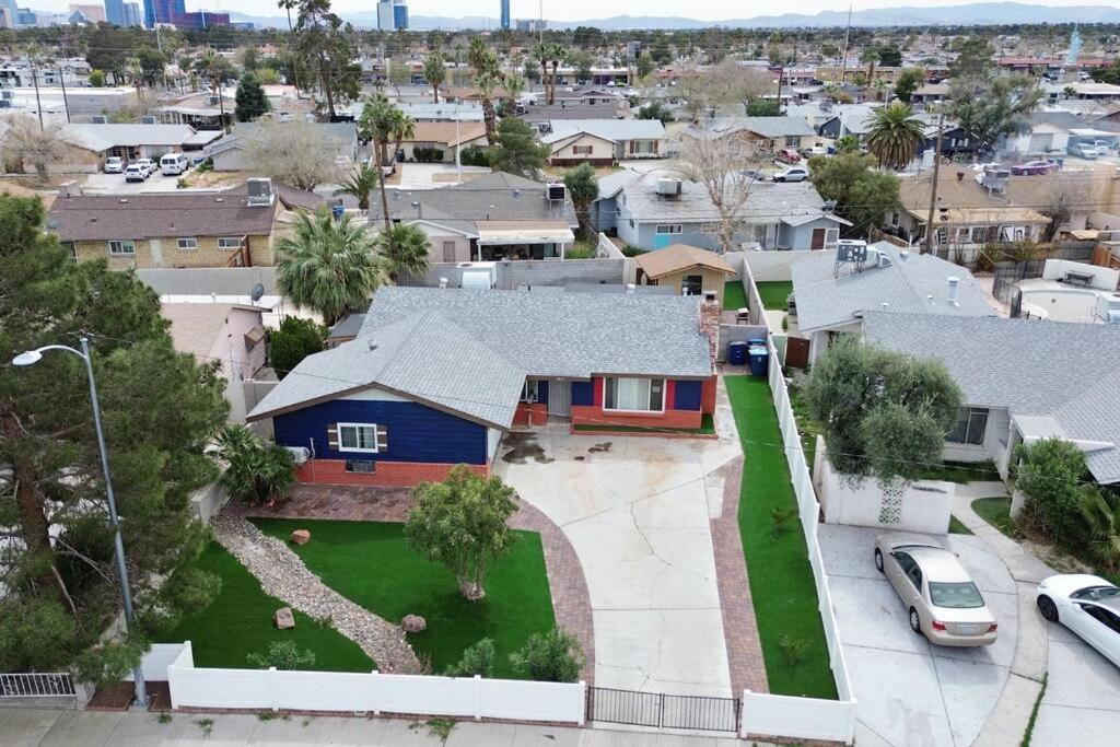 Villa Luxury /pool/spa/games/ 3 Mi Vegas Strip Las Vegas